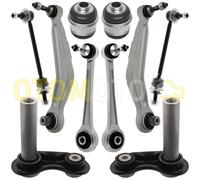 BMW 7 E65 E66 KIT BRACCI DI SOSPENSIONE TESTINA ASTA BIELLETTA BARRA POSTERIORE