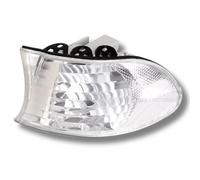 BMW 7 Serie Anteriore Indicatore Sinistro E38 99-01 Trasparente Montaggio Unità