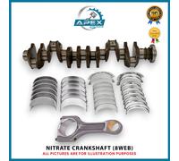 BMW 7 X6 Serie 3.0 Diesel Albero (8WEB) & Ricambi Motore - N57D30A N57D30C