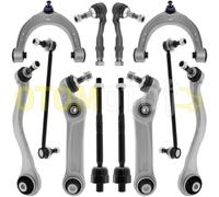 BMW 7ER F01 F02 730D 740D KIT BRACCI SOSPENSIONE ASTA BIELLETTA ANTERIORE 12 PZ