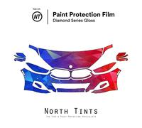 BMW 8 Serie M850i 2019-2025 Pretagliati Pittura Protezione Film Clear Set Ppf