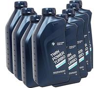BMW 83 21 2 365 933-8 TwinPower Turbo Olio Motore LL-04 5W-30 (8 x 1 litro)