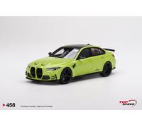 BMW AC Schnitzer M3 Competition G80 Giallo Sao Paulo 1:18 Scala TSM TS0458