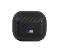 BMW BMA3WMPUCA - Custodia per AirPods 3, collezione M, colore: Nero