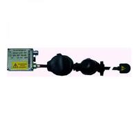 Diederichs Regolatore di corrente Lampada gas per VW Passat 2.3 VR5 Syncro/4motion 110 kW