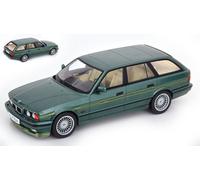 1994 BMW Alpina B10 4.6 (E34) Touring Verde Metalizado 1:18 MC Group 18331