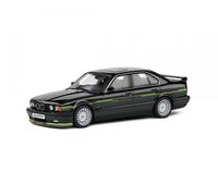 BMW Alpina B10 BiTurbo E34 1994 Nero Modellino 1:43 Solido