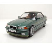 1996 BMW Alpina B3 3.2 Convertible Verde Metalizado 1:18 MC Group 18321