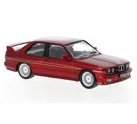 BMW Alpina B6 3.5S - 1989 - redmetallic - IXO 1:43