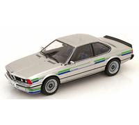 BMW Alpina B7 Turbo Modello Auto In Metallo Argento 1:18 MCG18234