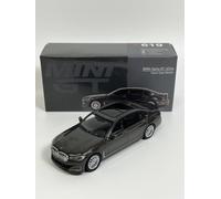 BMW Alpina B7 Xdrive Dravit Grigio Metallico LHD 1:64 Scala Mini GT MGT00619L