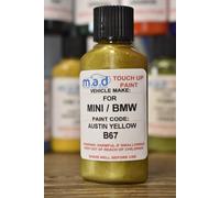 BMW Austin Giallo B67 Pittura Ritocco Kit 30ML 1 2 3 Serie X3 X5 X6 M Sport M4