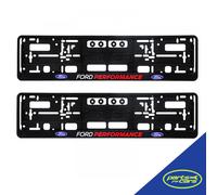 BMW Autohaus Munchen - Circonda targa M-Power [2 pezzi]