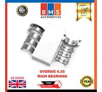 BMW B38A12 B38A15 1.5 Benzina Albero Cuscinetti di Banco Set 0.25 MM 1 2 3 4