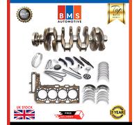 BMW B48 B48A20A 2.0 Benzina Forgiato Albero Motore Con Kit Revisione 2 Coupe F22
