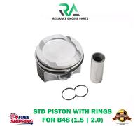 BMW B48A20A B48A16A Pistone STD 2.0L 11259494399 11259468871 11258638450