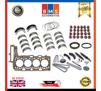 BMW B48B20 2.0 Benzina Principale End Biella Cuscinetto Con Kit Revisione Motore