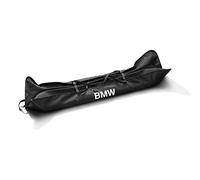 BMW, barre Lettering logo rack Carrier bag Holder 82712289107