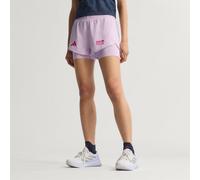 BMW BERLIN-MARATHON 2025 2IN1 SHORT DONNA Powder Plum XS
