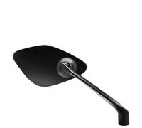 BMW Blindo Specchietto Destro Asta IN Alluminio & Vetro Anti Riflesso