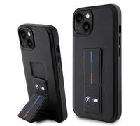 BMW BMHCP14S22GSLK - Custodia rigida per iPhone 14 da 6,1", colore: Nero