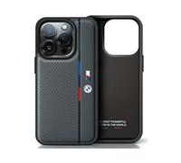 BMW BMHCP16L23PUPVA COVER per Universalo iPhone 16 Pro, iPhone 16 Pro, iPhone 16 Pro, iPhone 16 Pro, Antracite