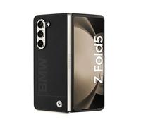 BMW BMHCZFD5SLLBK Custodia per Samsung Galaxy Z Fold5, Nero
