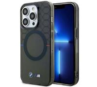 Custodia BMW modello MagSafe Grigio - iPhone 14 Pro Max