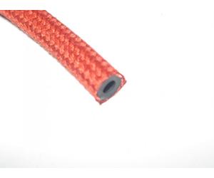 BMW Braided Vacuum Hose Pipe Line Red 3.5x2.0x1000mm 11657796857 Genuine