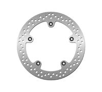 Ng 1024968 Brake Disc Argento