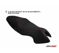 BMW C 650 Sport 2016-2018 MotoK Seat Cover Design B917 Anti Slip MotoGP 6 Colors