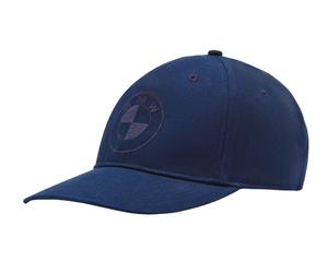 BMW Cappellino Baseball Cap Logo Blu M3 M4 Mütze Basebalkappe 3er E46 E30