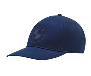 BMW Cappellino da baseball con logo, blu M3 M4, 3 E46 E30, Blu, Taglia unica