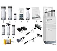 BMW Care, Sbrinatore per Finestra Parabrezza Anti Gelo Da500 Ml, 83122288903