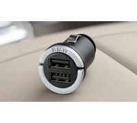 BMW Caricatore Doppio USB Per Accendisigari Tipo A 65412458285