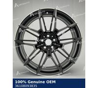BMW cerchio in lega originale 10.5J 20 ET20 S825M M3 M4 G80 G81 G82