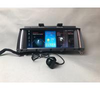 BMW CIC F25 Android 8 Core Navigation F25 F26 Series X3 X4 Multimedia 8.8 GPS