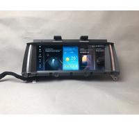 BMW CIC F25 Android 8 Core Navigation F25 F26 Series X3 X4 Multimedia 8.8 GPS