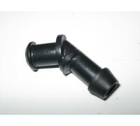 BMW Cilindro Maestro Frizione Fluido Alimentazione Tubo Porta 21521151697 Nuovo