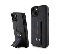 BMW Cover Grip Hot Stamp Nero - iPhone 15/14/13