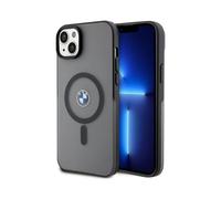 BMW Cover Signature MagSafe Nero - iPhone 14 Plus