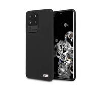 BMW Cover Silicone Nero - Galaxy S20 Ultra