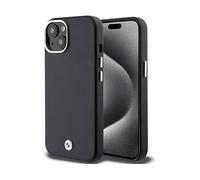 BMW Custodia Cover MagSafe per Apple iPhone 15/14/13, Nero