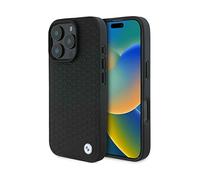 BMW Custodia COVER MAGSAFE per Apple iPhone 16 Pro Max, Nero