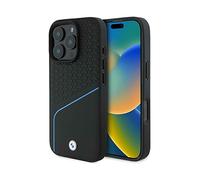 BMW Custodia COVER MAGSAFE per Apple iPhone 16 Pro, Nero