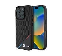 Custodia per cellulare BMW BMHMP16L23PUPDK - iPhone 16 Pro