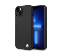 BMW Custodia Cover per Apple iPhone 14, Nero