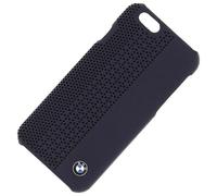 Bmw Custodia Originale Hard Back Cover Rear Case Soft Touch Apple Iphone 6s Nera