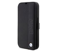 BMW, Custodia protettiva per iPhone 14 Pro Folio BMW, Nero