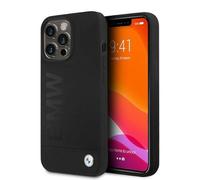 Bmw Custodia Per Telefono Bmhmp13lslblbk Iphone 13 Pro13 6.1 Silicone Signature
